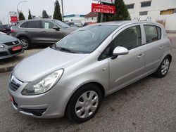 Silber Gebraucht 2008 Opel Corsa Edition Kleinwagen | 2.790 € (Guter Preis)