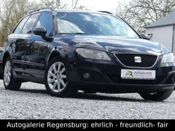 Schwarz Gebraucht 2011 Seat Exeo Style Kombi | 3.450 € (Fairer Preis)