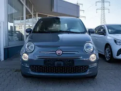 Grau Gebraucht 2020 Fiat 500 Lounge Kleinwagen | 9.950 € (Guter Preis)