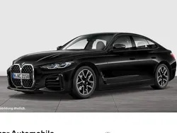 Schwarz Gebraucht 2024 BMW 430 Gran Coupé M Sport Coupé | 48.800 € (Teuer)