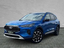 Desert island blue Gebraucht 2024 Ford Kuga Active X SUV | 35.900 € (Fairer Preis)