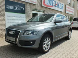 Grau Gebraucht 2012 Audi Q5 SUV | 9.790 € (Superpreis)