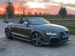 Grau Gebraucht 2009 Audi TT RS Sport Cabrio | 20.000 € (Superpreis)