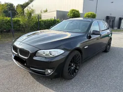 Schwarz Gebraucht 2011 BMW 525 Kombi | 9.500 € (Superpreis)
