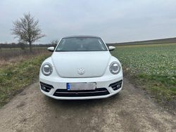 Weiß Gebraucht 2017 VW Beetle Sound Limousine | 17.000 € (Guter Preis)