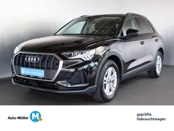 Schwarz Gebraucht 2022 Audi Q3 Sport SUV | 27.470 € (Guter Preis)