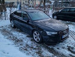 Schwarz Gebraucht 2011 Audi A5 Sportback Kleinwagen | 9.000 € (Etwas zu teuer)