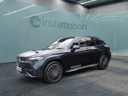 Blau Gebraucht 2024 Mercedes GLC220 SUV | 62.900 € (Fairer Preis)