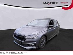 Grau Gebraucht 2023 Skoda Fabia Monte Carlo Limousine | 15.440 € (Superpreis)