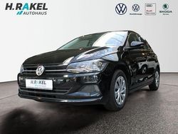 Schwarz Gebraucht 2018 VW Polo Comfortline Limousine | 10.980 € (Fairer Preis)