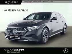 Grau Gebraucht 2024 Mercedes E300 Advanced Plus Limousine | 53.900 € (Superpreis)
