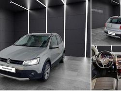 Grau Gebraucht 2016 VW Polo Cross Kleinwagen | 10.990 € (Fairer Preis)