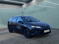 Schwarz Gebraucht 2023 MG MG5 EV Luxury Kombi | 27.890 € (Etwas zu teuer)