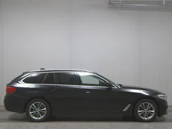 Schwarz Gebraucht 2020 BMW 520 Sport Line Kombi | 18.790 € (Superpreis)