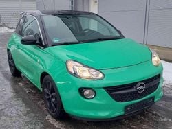 Marangu green (uni) Gebraucht 2017 Opel Adam Jam Kleinwagen | 7.990 € (Fairer Preis)