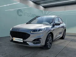 Silber Gebraucht 2023 Ford Kuga ST-Line X SUV | 26.267 € (Fairer Preis)