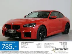 Rot Gebraucht 2024 BMW M2 Shadowline Coupé | 59.840 € (Superpreis)