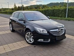 Schwarz Gebraucht 2013 Opel Insignia Edition Kombi | 4.200 € (Superpreis)