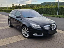 Schwarz Gebraucht 2013 Opel Insignia Edition Kombi | 5.300 € (Fairer Preis)
