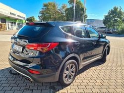 Schwarz Gebraucht 2013 Hyundai Santa Fe SUV | 10.500 €