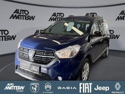 Blau Gebraucht 2020 Dacia Dokker Comfort Van / Kleinbus | 14.430 € (Fairer Preis)