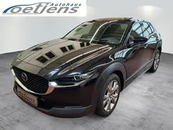 Schwarz Gebraucht 2021 Mazda CX-30 Selection SUV | 20.480 € (Guter Preis)