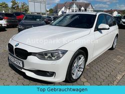 Weiß Gebraucht 2013 BMW 316 Comfort Edition Kombi | 8.899 € (Etwas zu teuer)