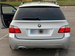 Silber Gebraucht 2007 BMW 530 M Sport Kombi | 8.000 € (Fairer Preis)