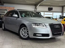 Silber Gebraucht 2011 Audi A6 Advanced Kombi | 9.990 € (Superpreis)