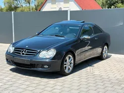 Schwarz Gebraucht 2005 Mercedes CLK280 Avantgarde Coupé | 4.199 € (Superpreis)