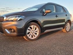 Grau Gebraucht 2018 Suzuki SX4 Comfort SUV | 11.200 € (Guter Preis)