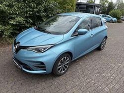 Blau Gebraucht 2020 Renault Zoe Bose Edition Kleinwagen | 13.990 € (Fairer Preis)