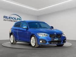 Estorilblau ii Gebraucht 2015 BMW 118 M Sport Kleinwagen | 15.299 € (Fairer Preis)