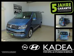 Acapulcoblau metallic Gebraucht 2018 VW T6 Van | 38.950 € (Fairer Preis)