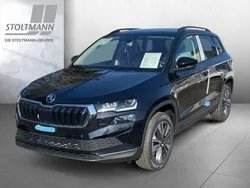 Schwarz Neu 2025 Skoda Karoq Tour SUV | 35.790 € (Fairer Preis)