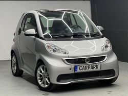 Silber Gebraucht 2013 Smart ForTwo Coupé Coupé | 6.900 € (Etwas zu teuer)