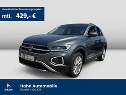 Indiumgrau metallic Gebraucht 2022 VW T-Roc Style SUV | 25.875 € (Guter Preis)