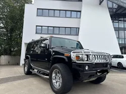 Schwarz Gebraucht 2005 Hummer H2 SUV | 21.900 € (Superpreis)