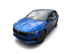 Blau Gebraucht 2025 Skoda Scala Monte Carlo Kleinwagen | 30.149 € (Teuer)