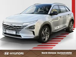 Silber Gebraucht 2020 Hyundai Nexo SUV | 13.790 € (Superpreis)