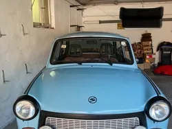 Blau Gebraucht 2016 Trabant 601 Limousine | 8.000 €
