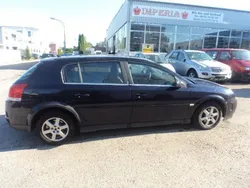 Blau Gebraucht 2003 Opel Signum Kombi | 999 € (Superpreis)