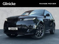 Schwarz Gebraucht 2025 Land Rover Range Rover Sport HSE Dynamic SUV | 115.880 € (Guter Preis)