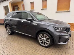 Grau Gebraucht 2021 Kia Sorento Platinum SUV | 37.900 €