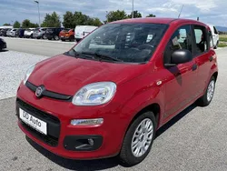 Rot Gebraucht 2016 Fiat Panda Easy Kleinwagen | 5.990 € (Fairer Preis)