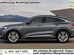 Daytonagrau perleffekt Neu 2025 Audi Q5 Sportback S-Line SUV | 62.654 € (Superpreis)