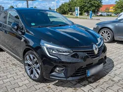 Schwarz Gebraucht 2020 Renault Clio V Edition One Kleinwagen | 16.500 €