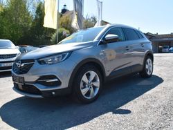 Kontrast grau/quarz silber (metallic) Gebraucht 2021 Opel Grandland X Elegance SUV | 23.999 € (Fairer Preis)