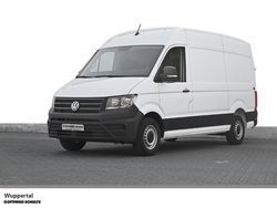 Weiss Gebraucht 2024 VW Crafter Van | 39.980 € (Superpreis)
