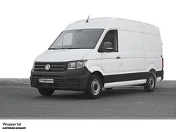 Weiss Neu 2024 VW Crafter Van | 42.980 € (Guter Preis)